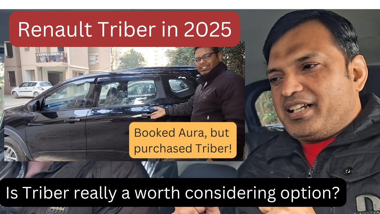Почему Renault Triber? Опыт владения || Стоит ли покупать?