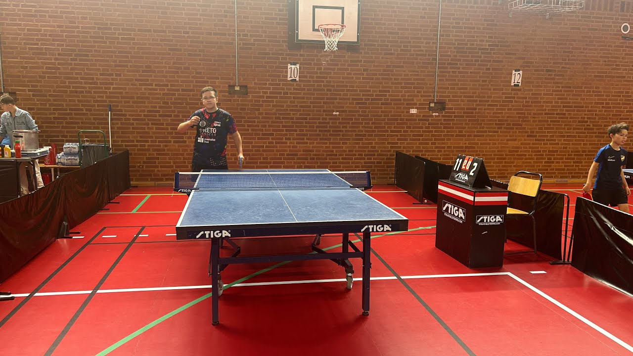 Lucas Berg VS Oscar Löfstedt [rekord open 30/8 2025]