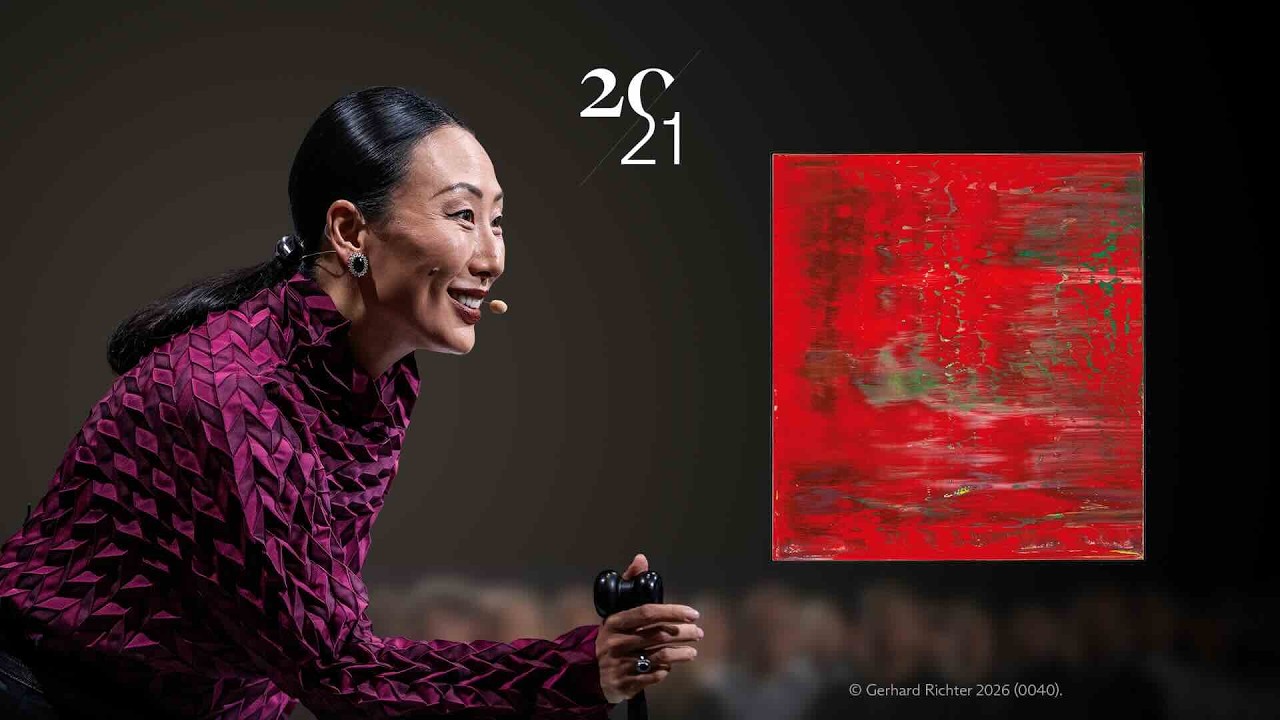 Livestream | 20/21 London Evening Sale | The Art of the Surreal | The Vanthournout Collection