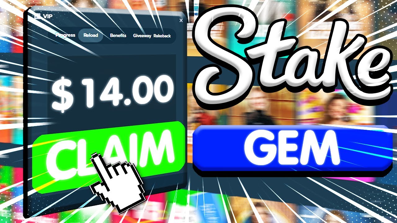 Experience Stake: Welcome Bonus Code for $14 Reward