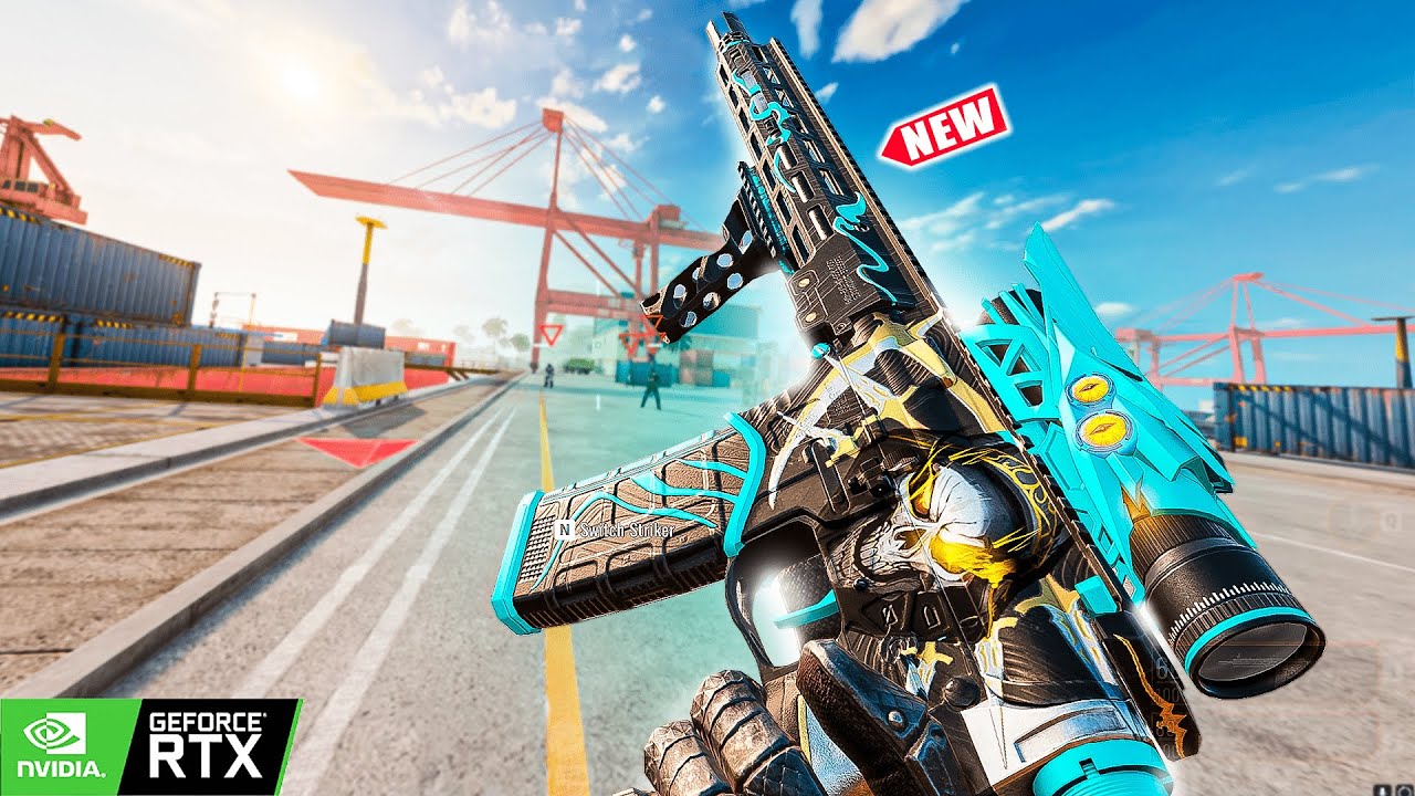 NEW Legendary M4A1 REAPER for 299 Gold in BLOOD STRIKE! 🔥Gameplay No Commentary