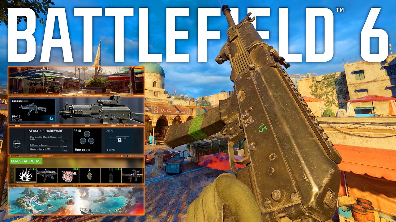 Battlefield 6's Newest Update is Just the Beginning...
