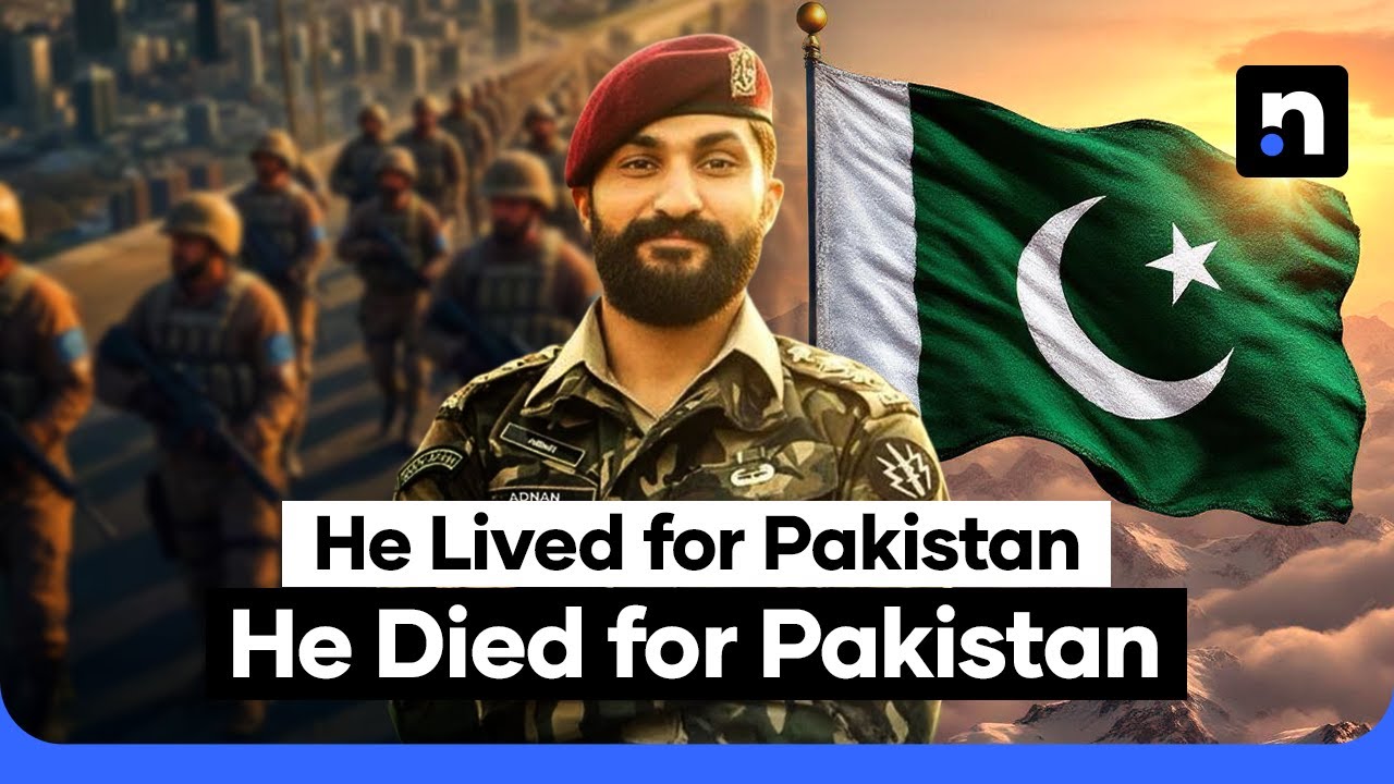 Legacy of Major Adnan Aslam Shaheed | Family’s Pride and Sacrifice | Nukta