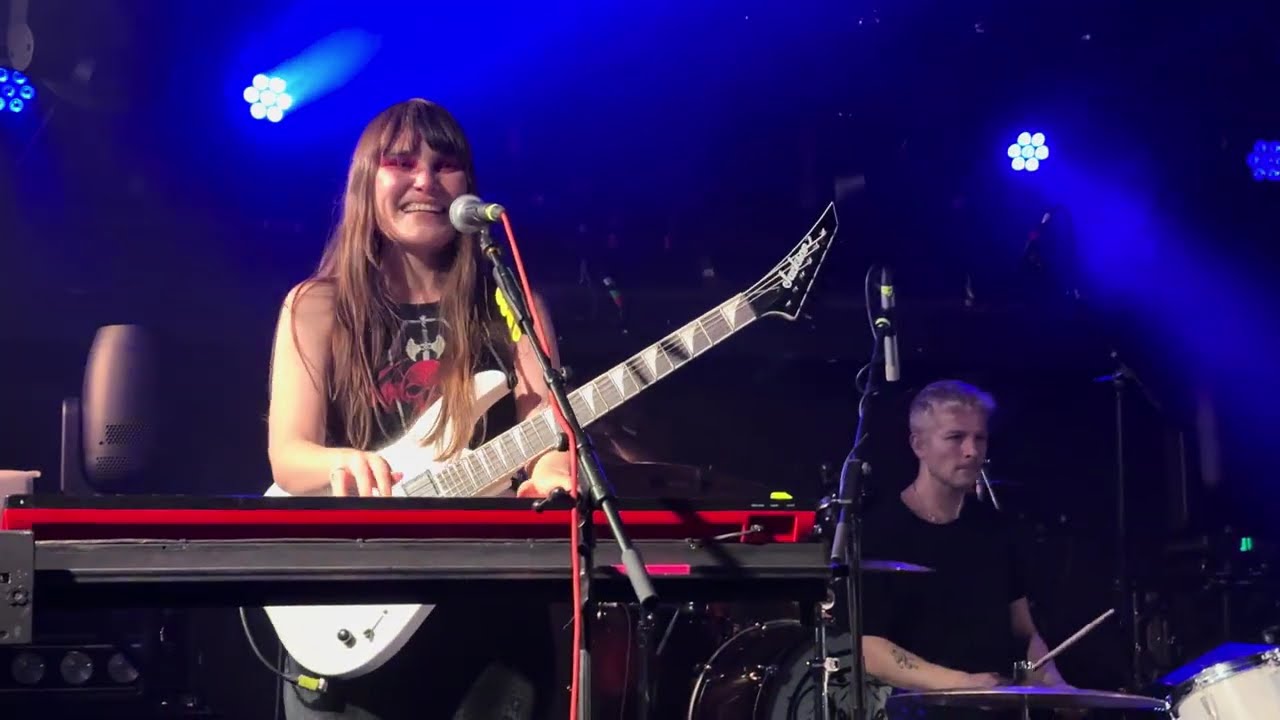 Calva Louise - Oportunista (4K Live in Warsaw) @ Proxima, 27.02.2025