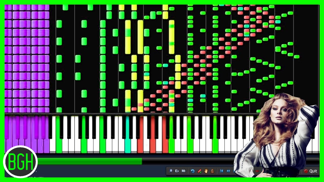 IMPOSSIBLE REMIX - 