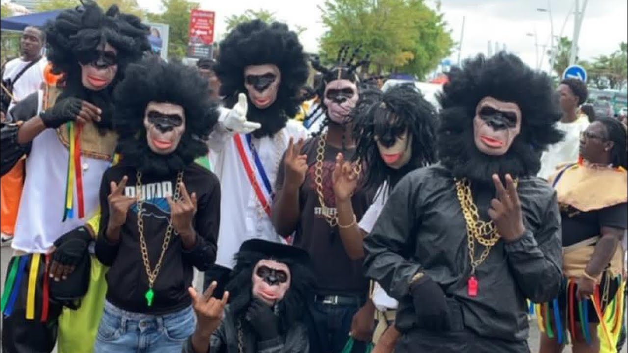 Compil Tonshi Mass / TGM Mardi Gras à Basse-Terre
