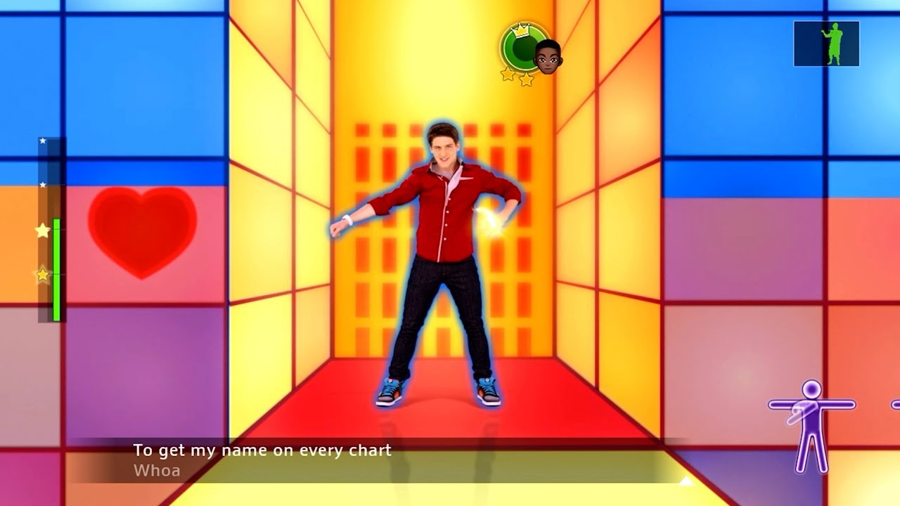 A Billion Hits | Just Dance: Disney Party 2 (Xbox 360)