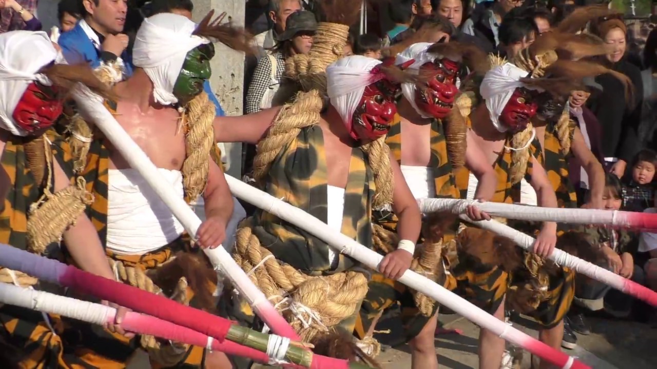 2016 11 03 呉 平原神社 例大祭