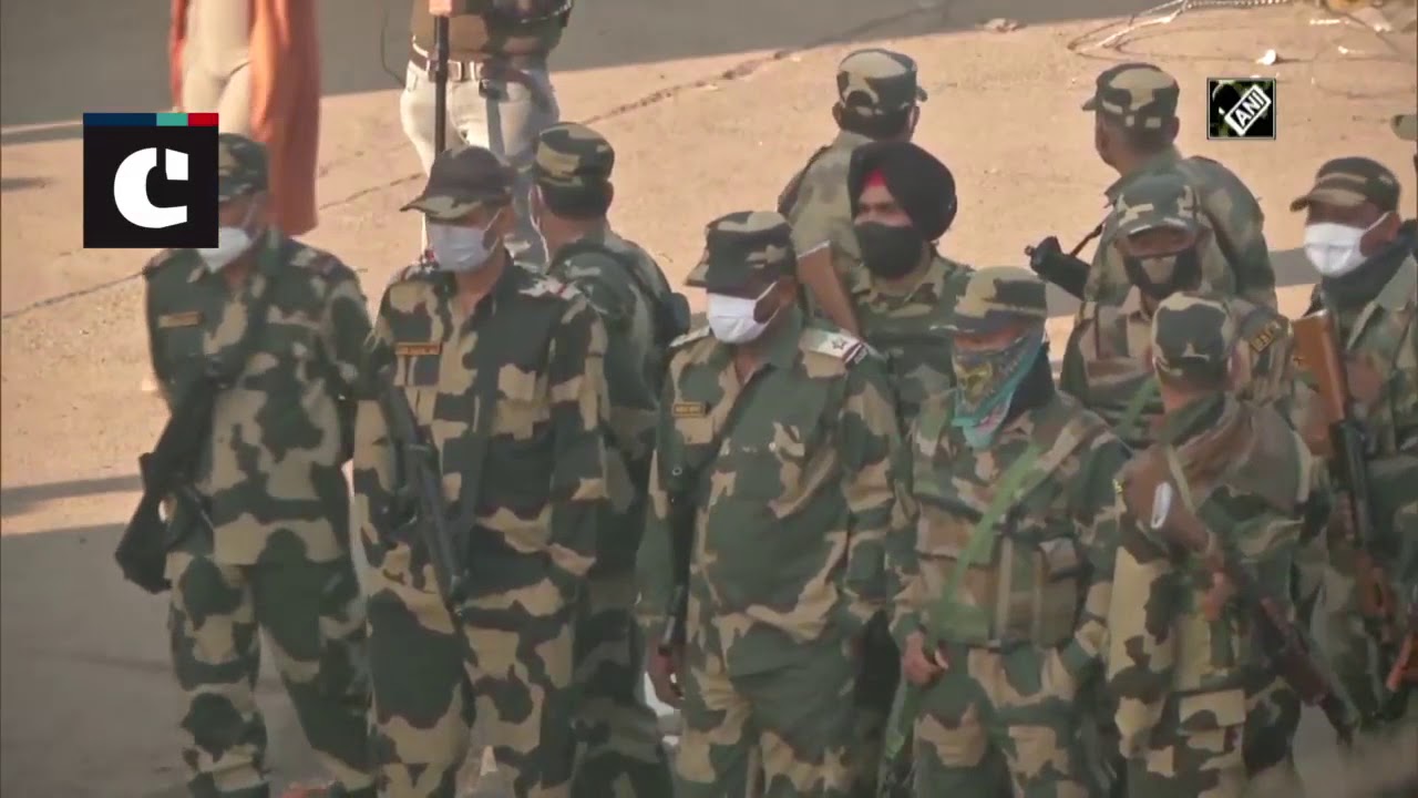 Delhi&rsquo;s Tikri Border Packed With Protesting Farmers From Punjab | Catch News