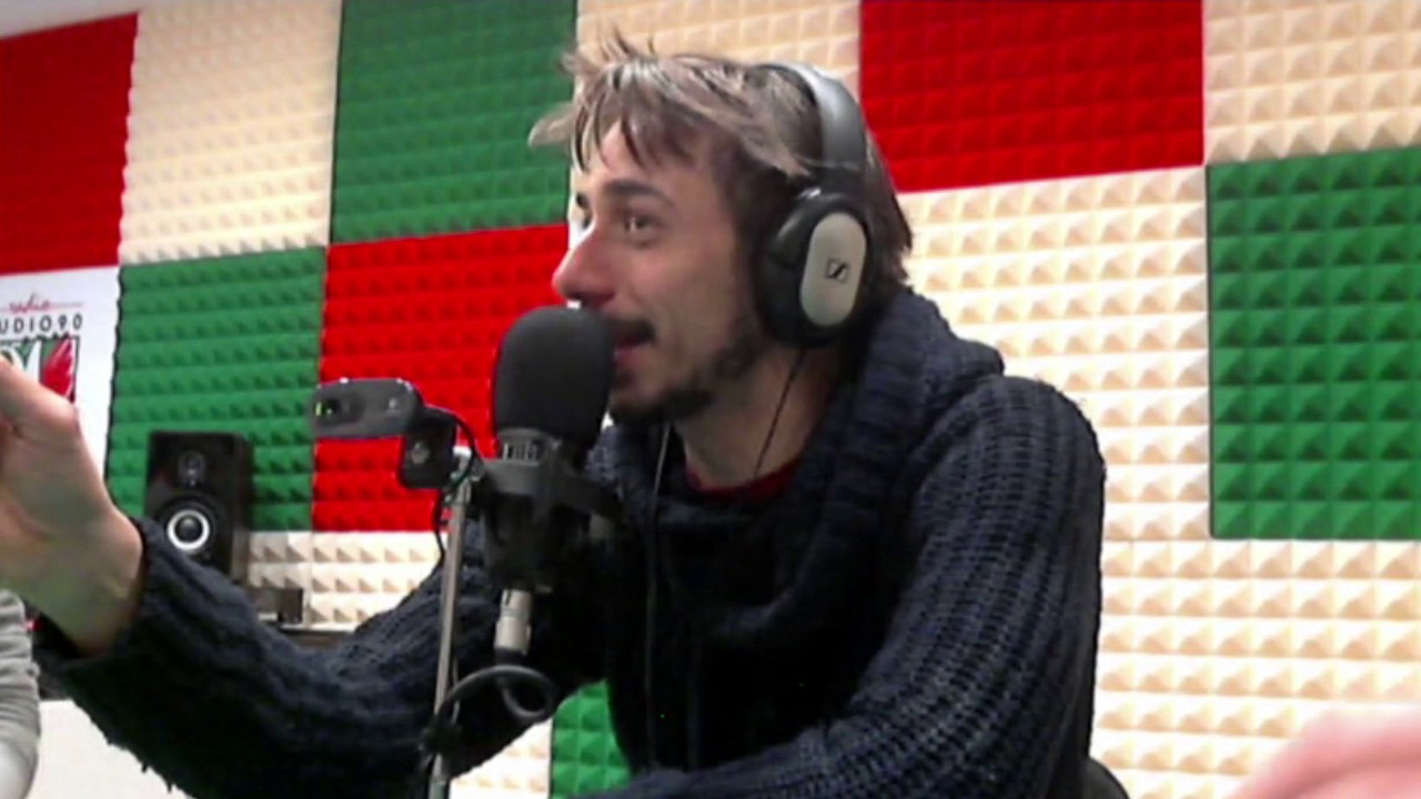 Negli Studi di Studio90Italia Intervista di Paola 4 agli Sugarfree.