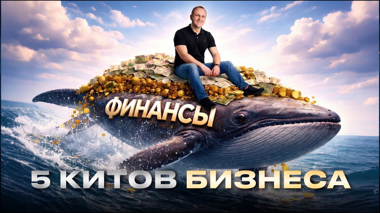 5 КИТОВ БИЗНЕСА. ФИНАНСЫ