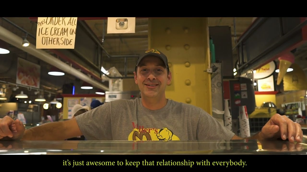 Meet the Merchant: Miller's Twist