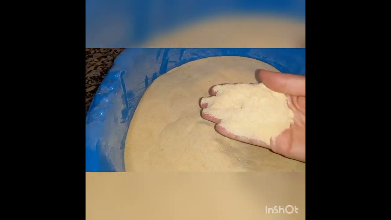 🌙سلو بالقمح الكامل و قليل من الزيت🌙مع حديث و مغزل😊😊😊