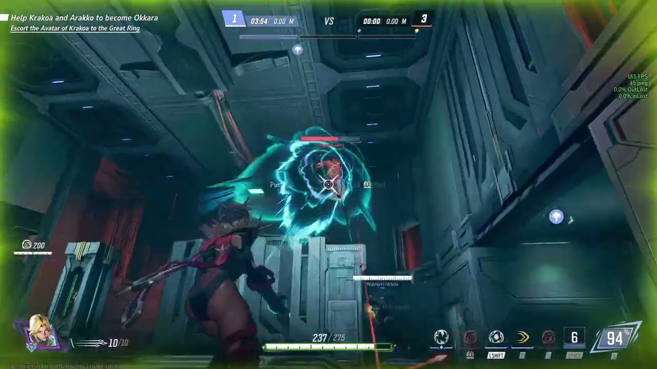 Flanking with Invis for fun (The Legendary 22)