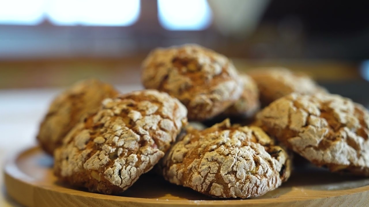 Selbergmocht: Glutenfreies Früchtebrot - Rezeptvideo der Südtiroler Bäuerinnen