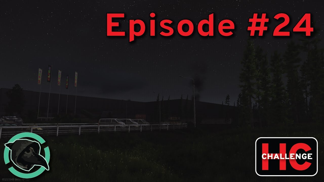 Hardcore Episode 24 - Hardcore Series - Escape from Tarkov