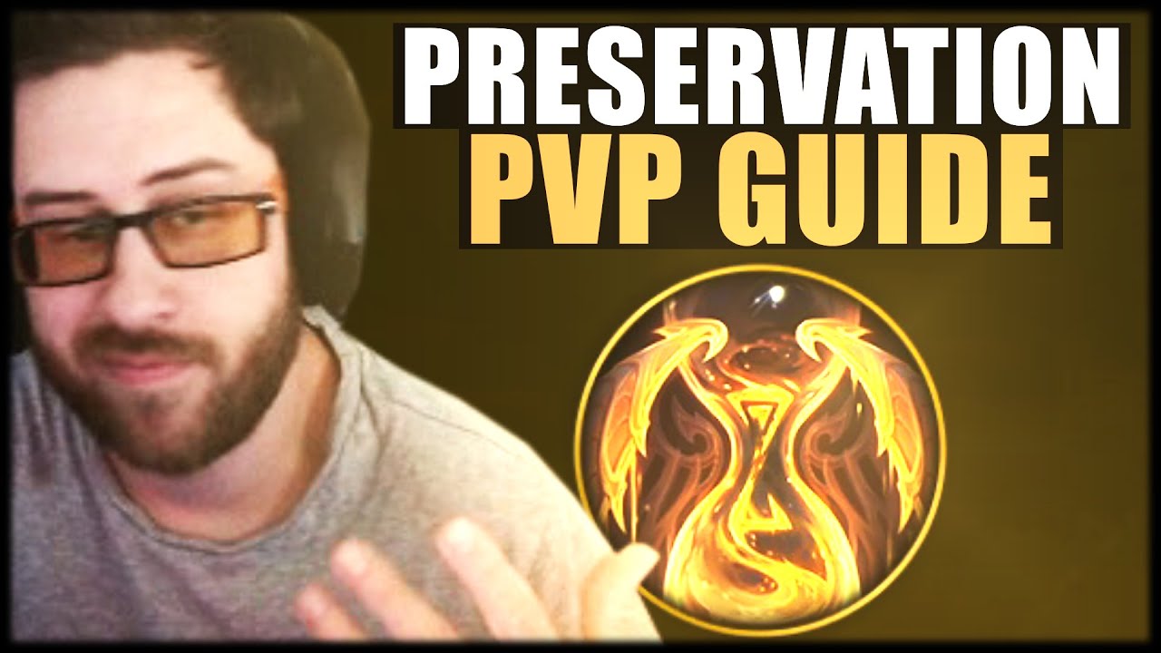 The War Within Season 1 Preservation Evoker PVP Guide
