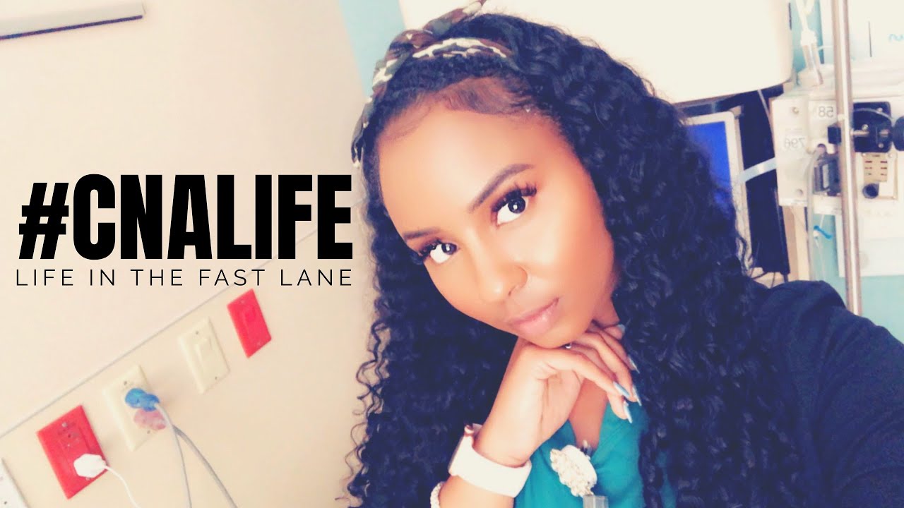 A Day In The Life Of a Nurse Tech | Episode 4