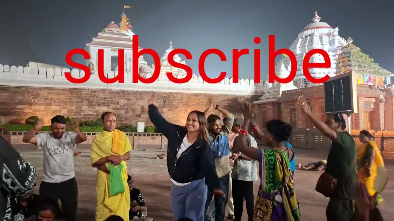 ସଙ୍କୀର୍ତ୍ତନ ମଧ୍ୟରେ ଭକ୍ତ ଓ  ଜଗନ୍ନାଥ 