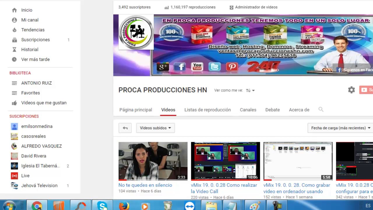 Como Registrar tu Radio en tunein facil y rapido