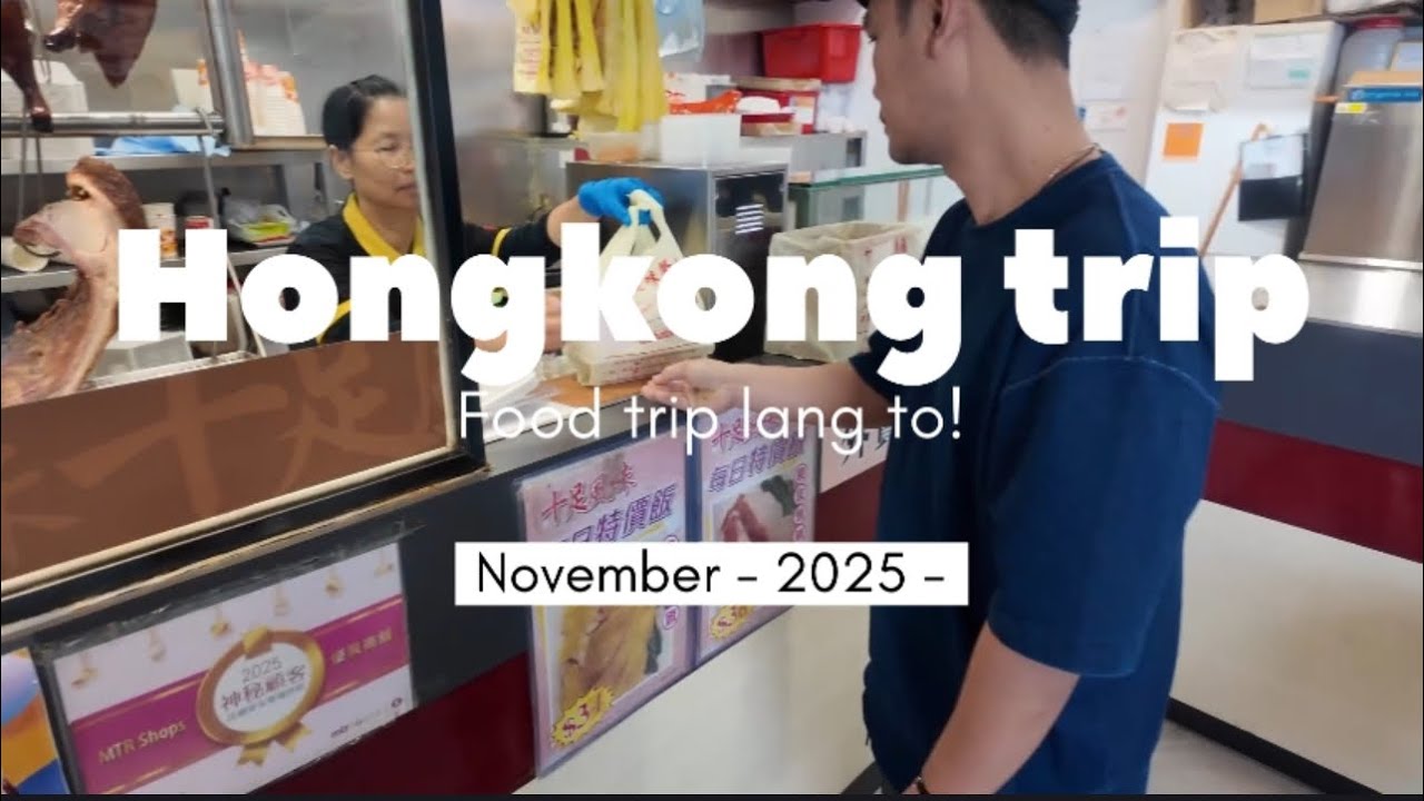 END of HONGKONG VLOG | BACK to DUBAI | EATING ICHIRAN | @honeysseysvlog67 