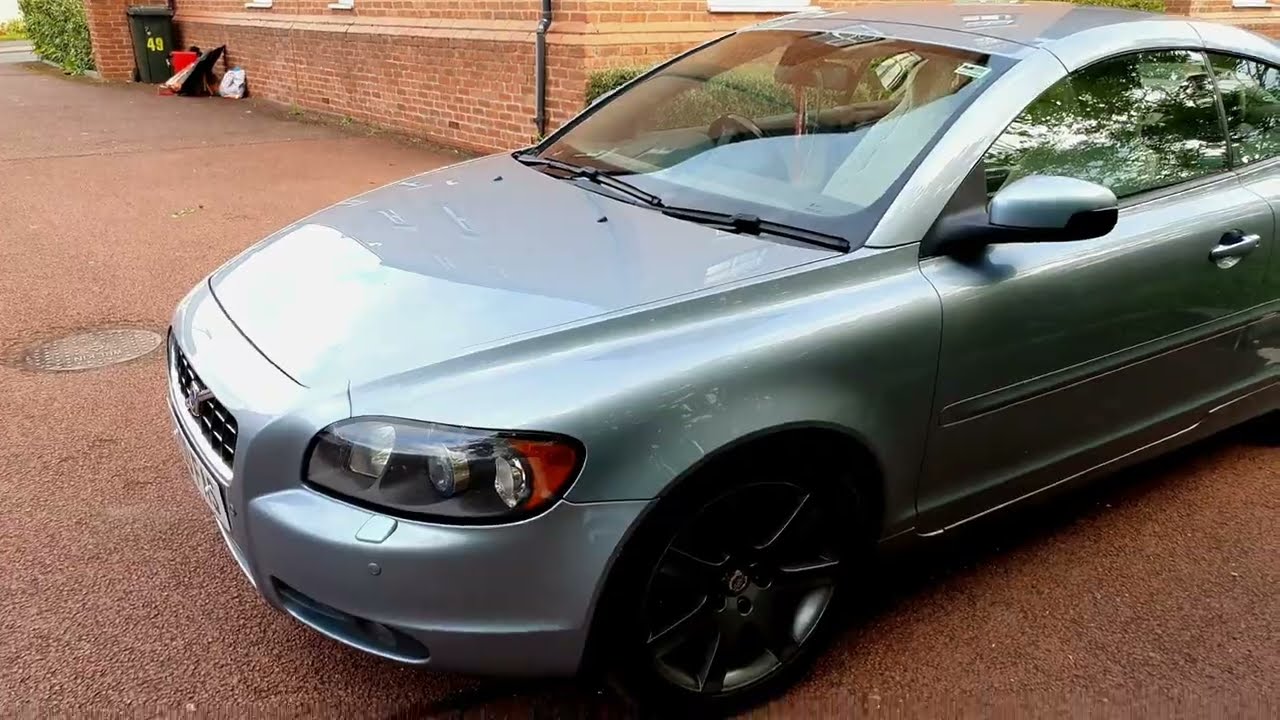 Project Ep1: What's wrong with my Volvo C70