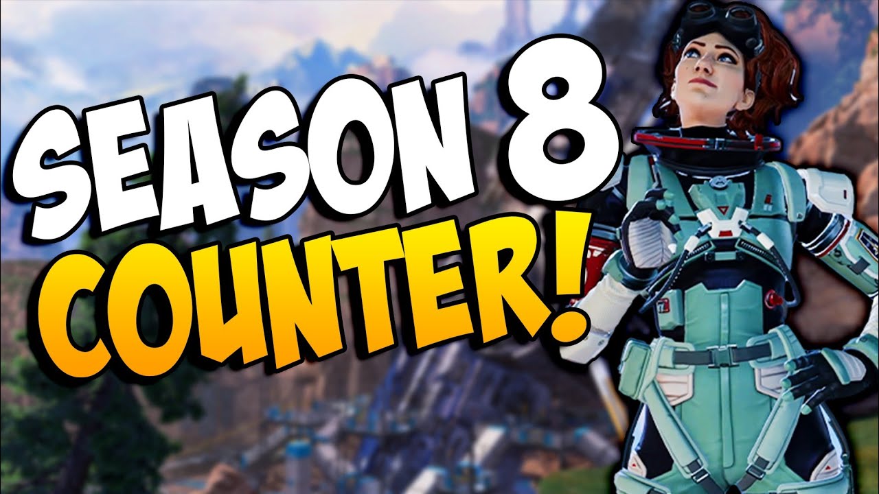 This might be the ONLY counter to the Season 8 meta! - APEX LEGENDS