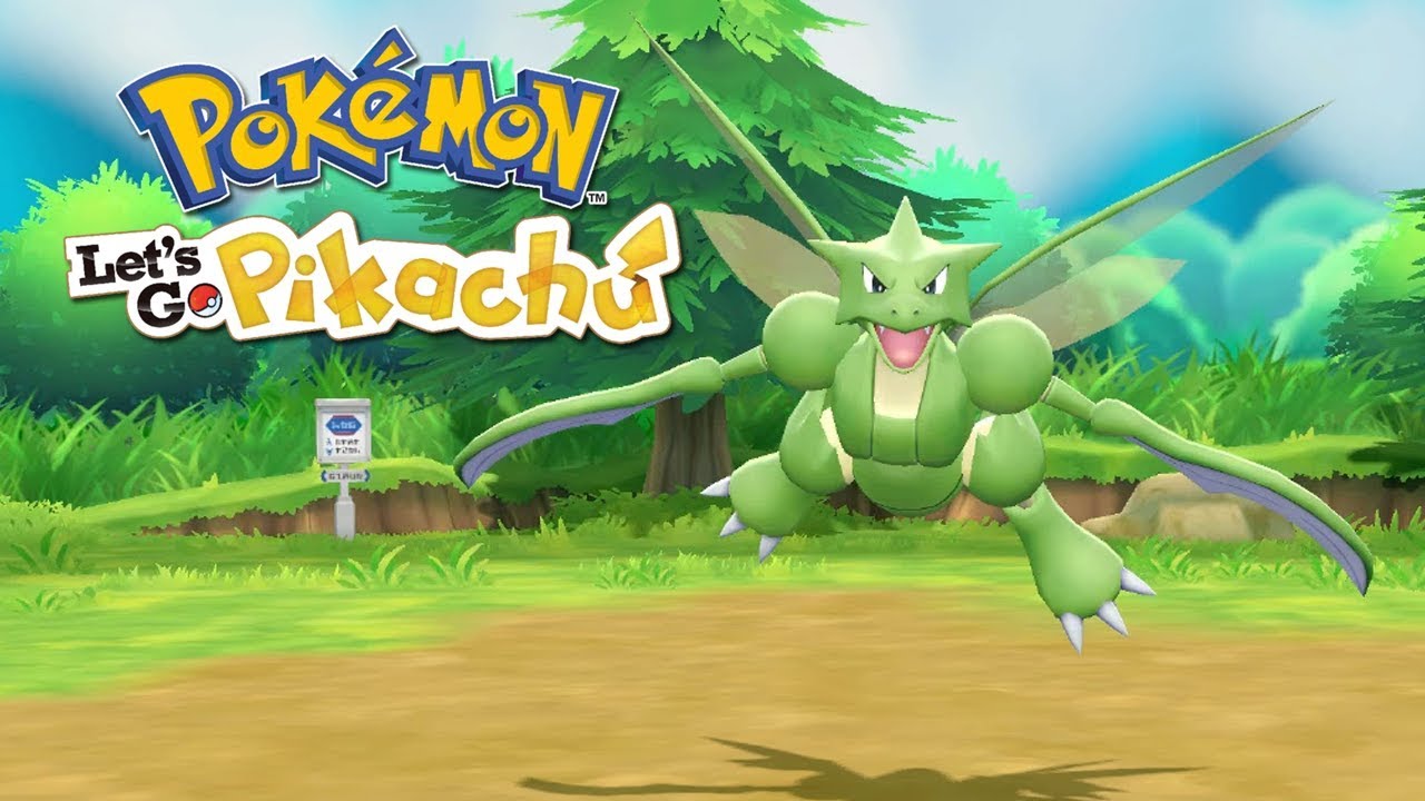 #069 Sichlor & Tauros! ⚡ Let's Play Pokémon: Let's Go, Pikachu! [GERMAN/DEUTSCH]