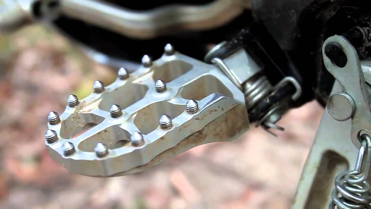 T-Ride - 2012 Husqvarna TE310