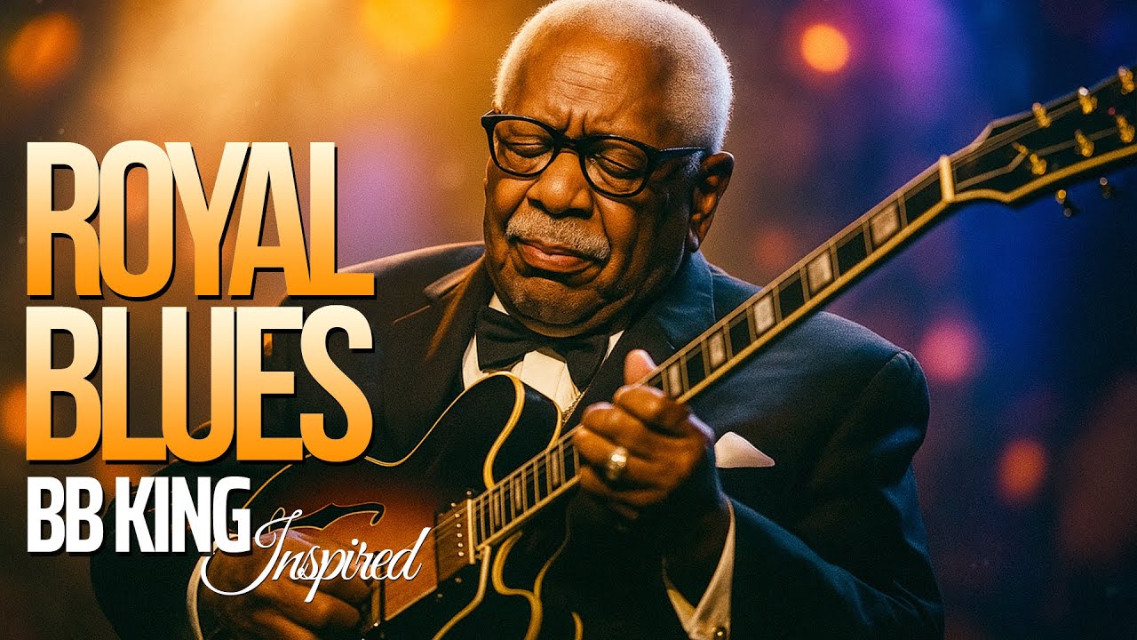 Echoes of Your Touch – A Tribute to the Blues Spirit of B.B. King & Bobby Bland