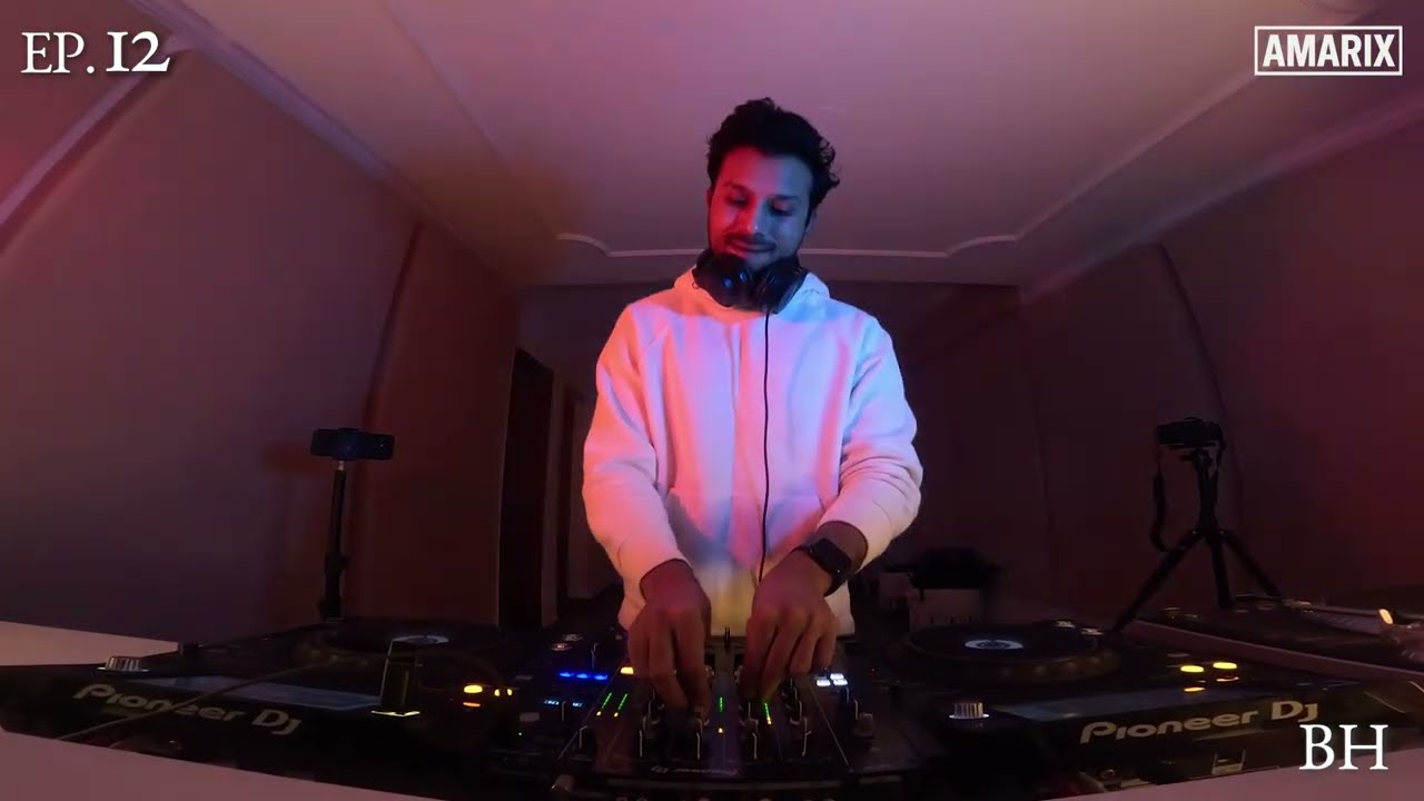Beyond Horizon EP 12 - Live Sunset Party MIx  | Progressive, Melodic House , & Afro House 2025 Mix