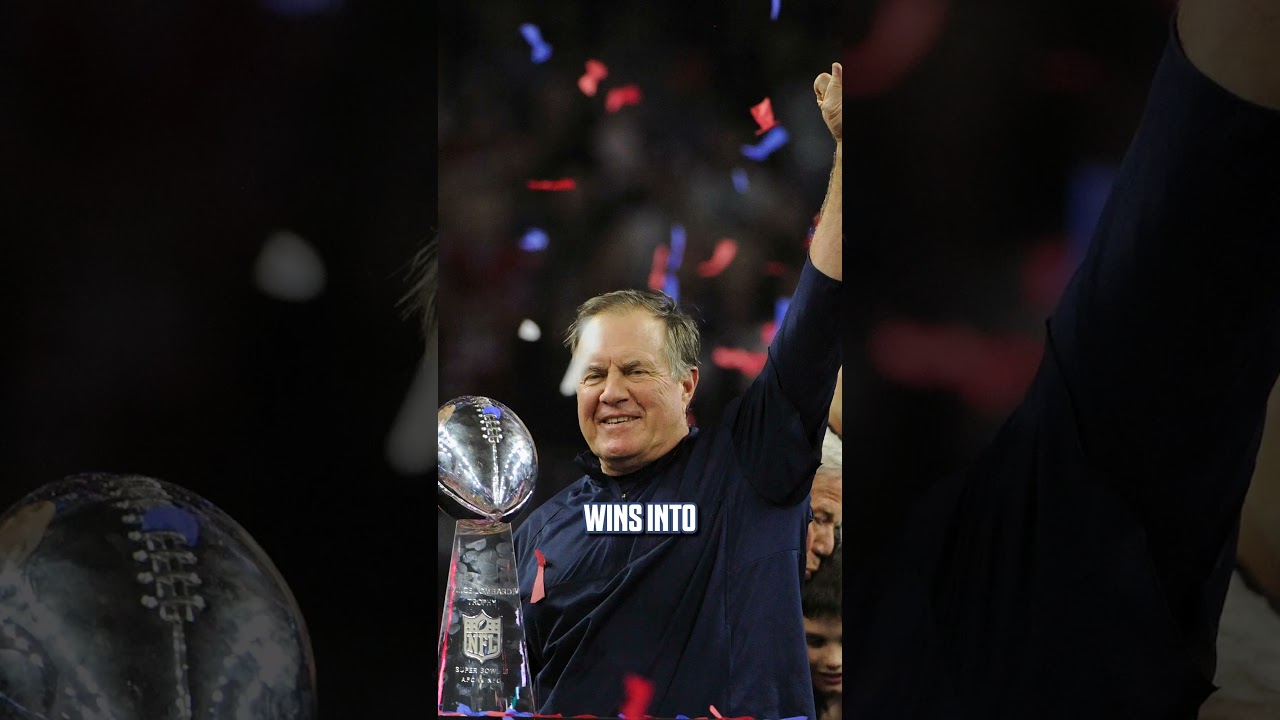 Brou sounds off about this Hall of Fame voter's Belichick opinion #nfl #football #billbelichick