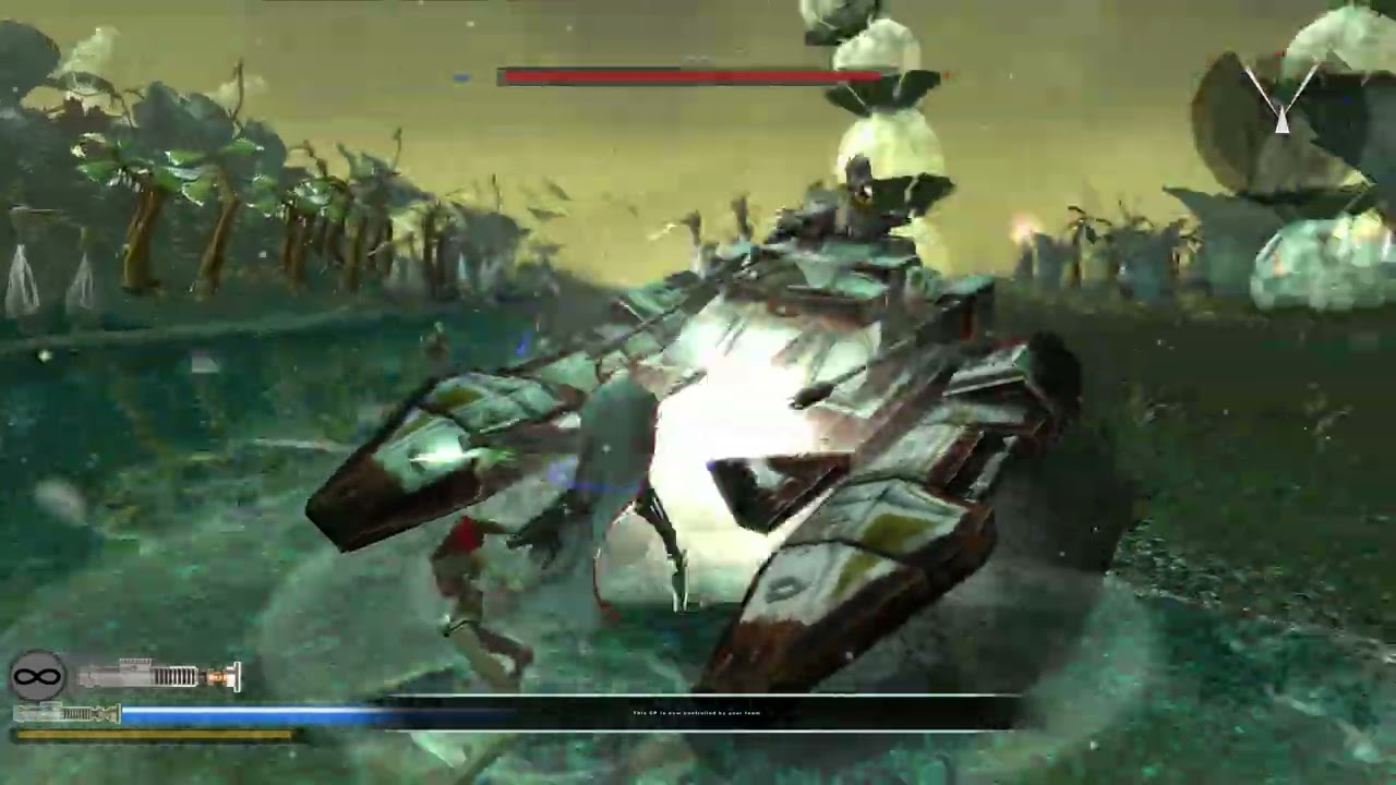 Star Wars Battlefront 2 2005 - Clone Wars Extended | Felucia Betrayal | CIS