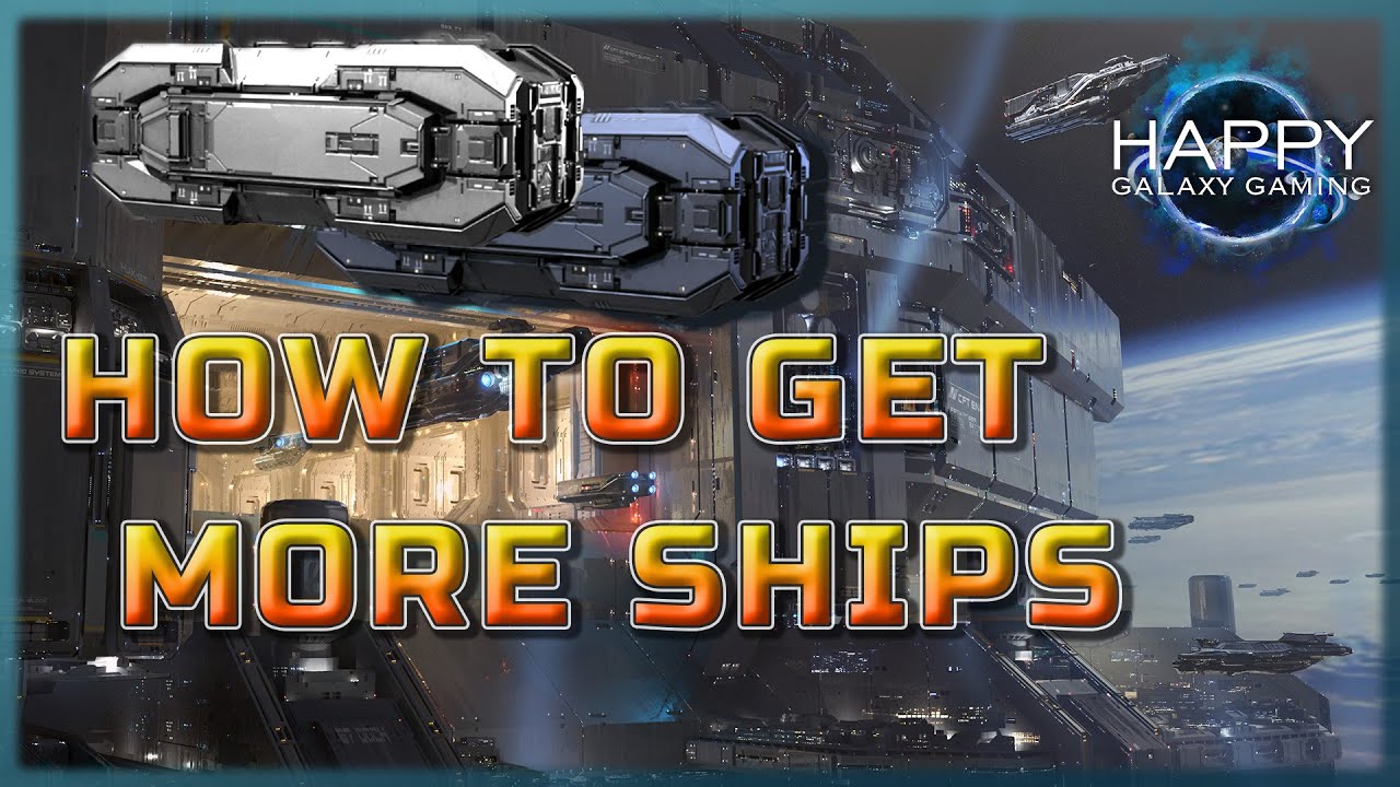 Infinite Lagrange - Ship Blueprints - How to get new Ships - Updated Guide