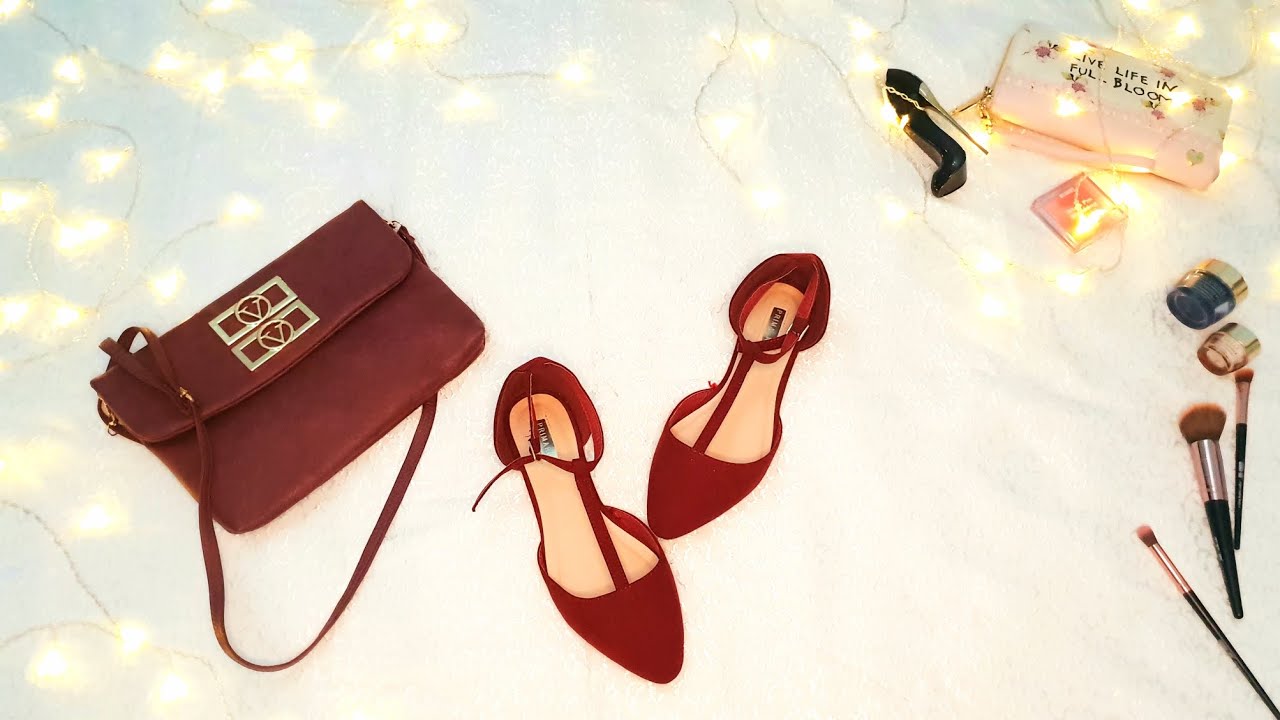 الأحذية لي ديت في جهازي ^^           Trousseau: Mes chaussures