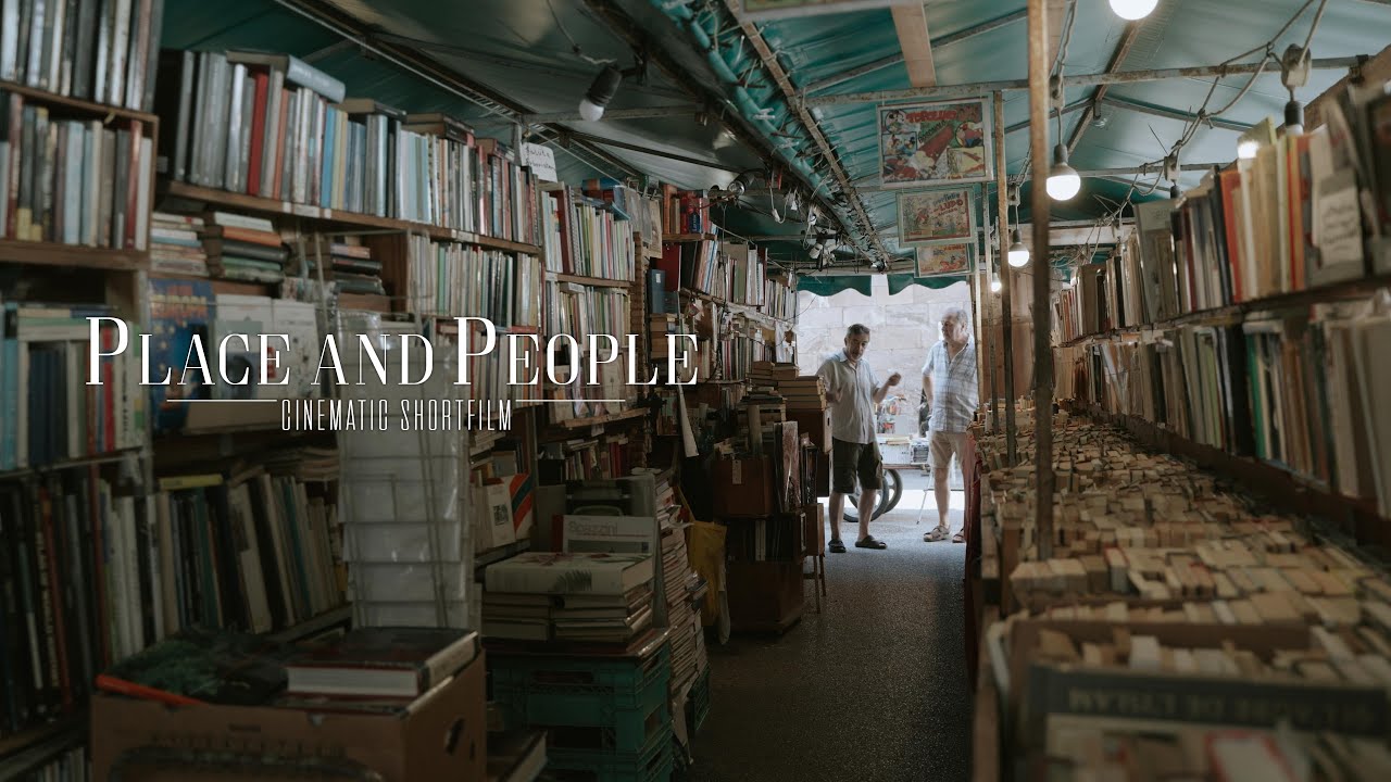 Place and People | Cinematic | Shortfilm
