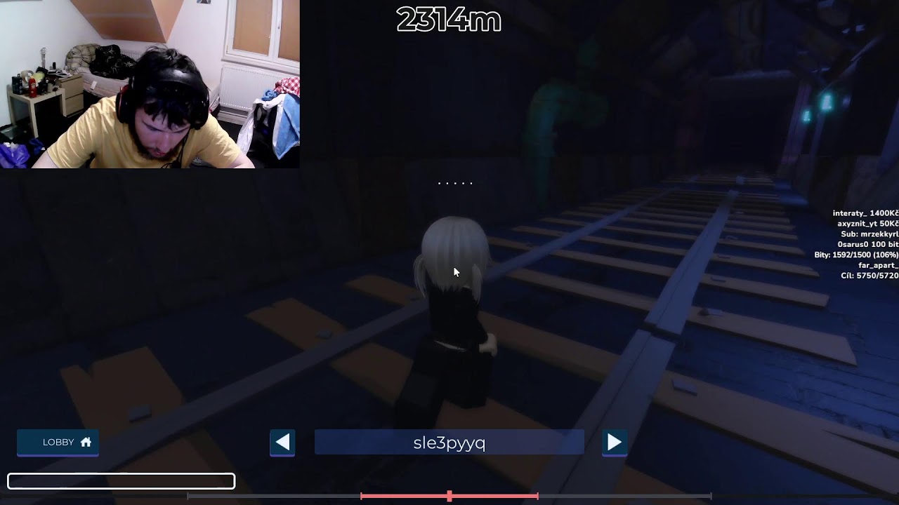 Tuna zábavy | Stream | Alerty | Interaktivní útoky na obrazovce