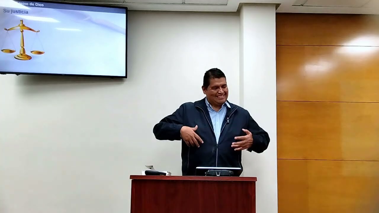 Buscad primeramente el Reino de Dios 2
