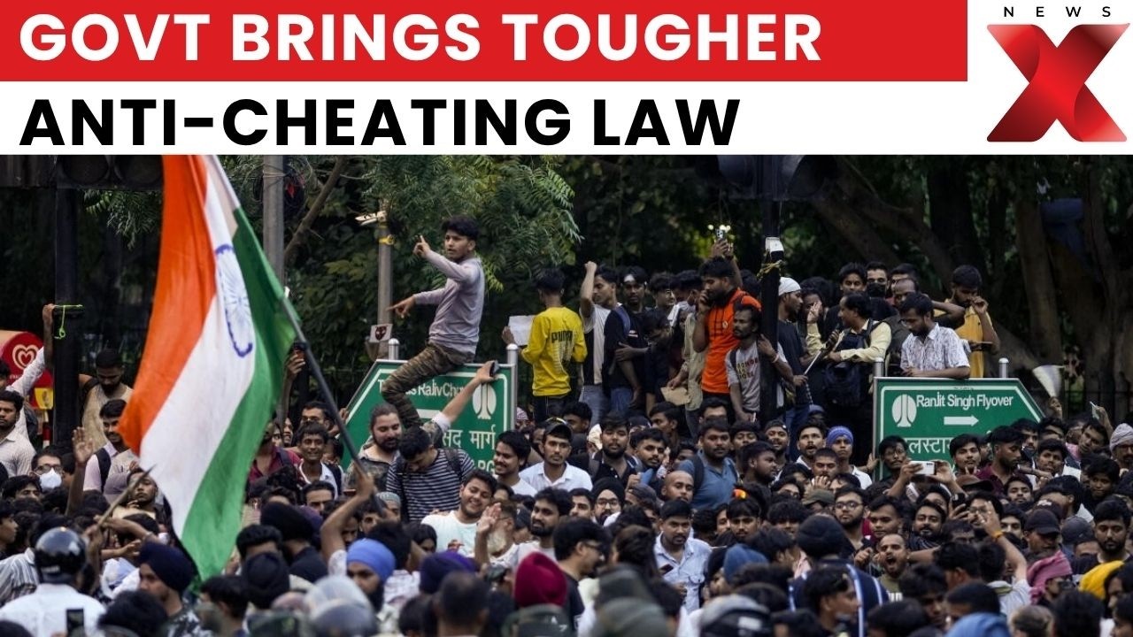 Public Examinations Amendment Bill 2026: Tougher Jail, Higher Fines, Fast-Track Courts | NewsX