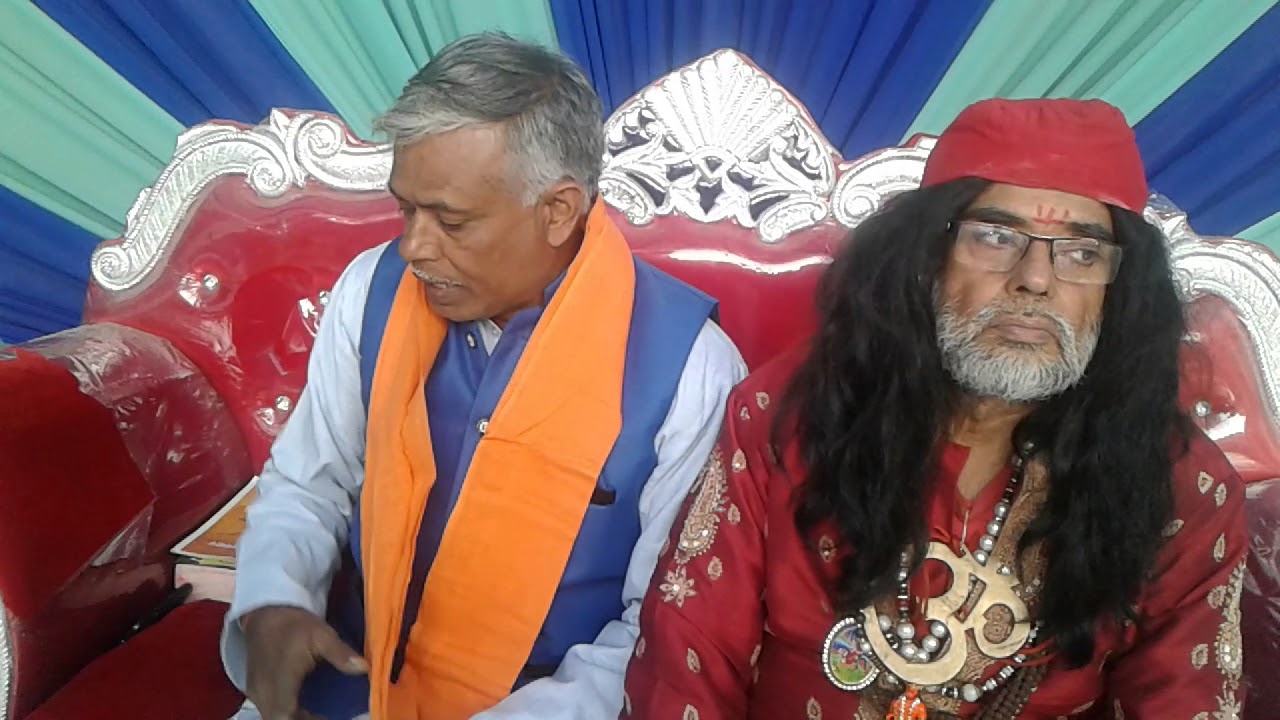 swami omji challenged USA president D TRUMP