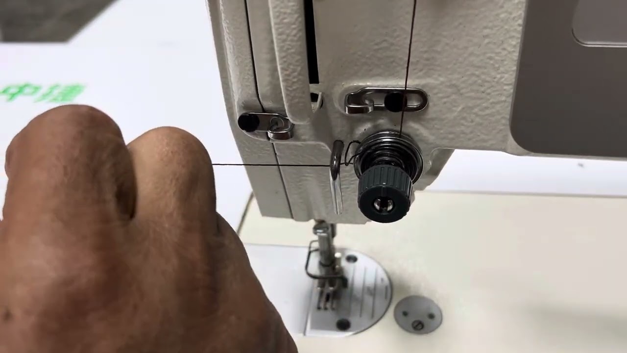 طريقة لضم ماكنة الزوجي zoje