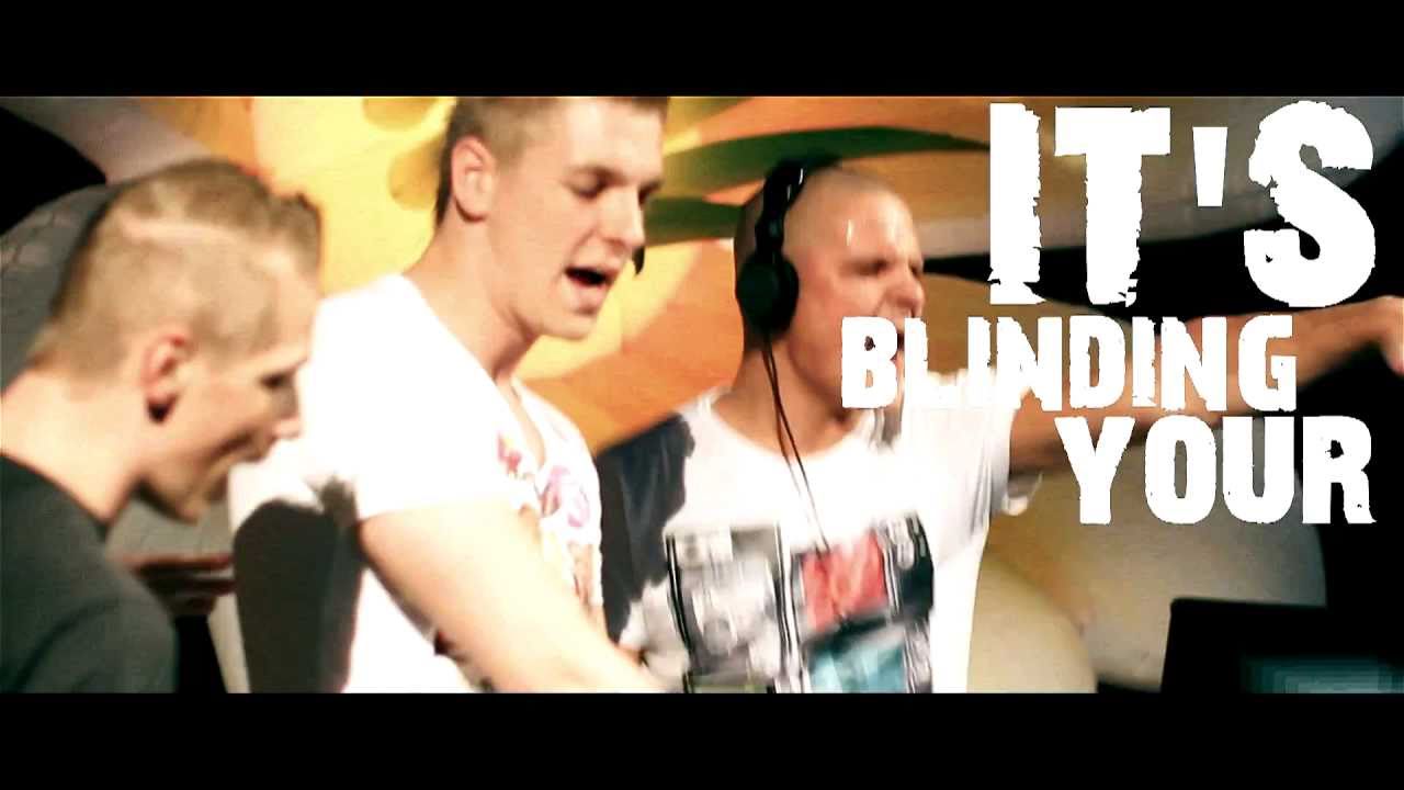 Psyko Punkz vs Coone - The Words - Official Videoclip