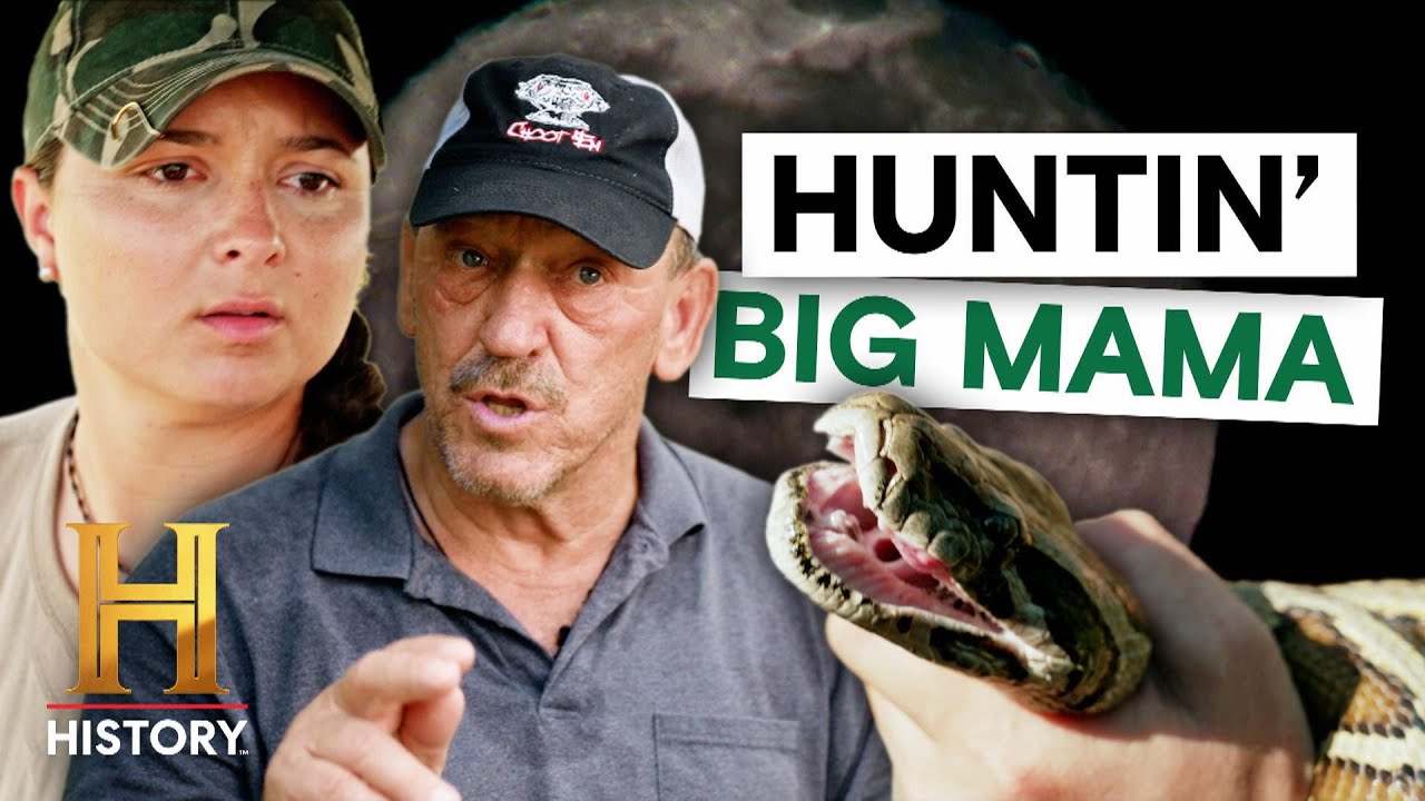 Hunting in Unfamiliar Territory for 