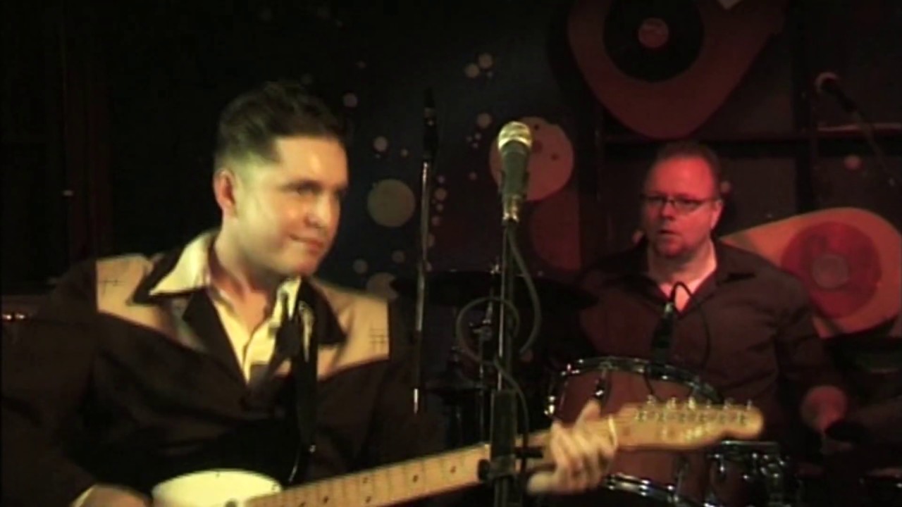 Phil Friendly - In Concert, complete live rockabilly / rock 'n roll / country music show