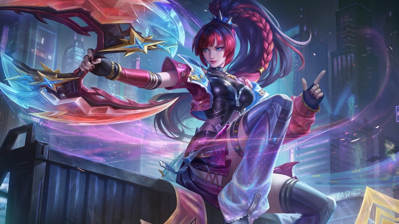 Hanabi nasıl Vahşi atılır MVP