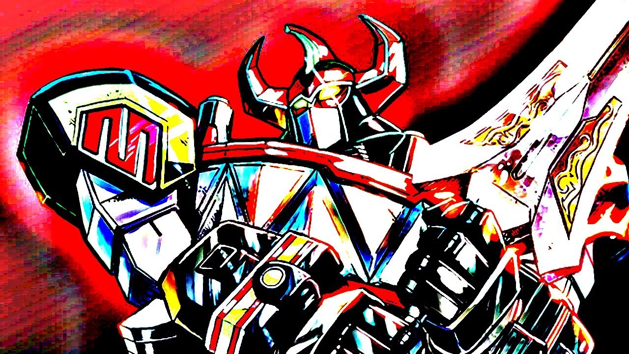 Dino Megazord The Ultimate Mecha Showdown GAMEPLAY 10