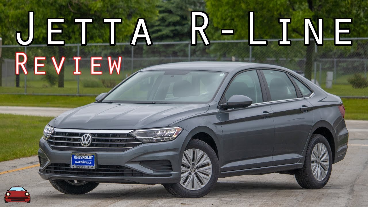2019 Volkswagen Jetta Review - Just Like The Classics!