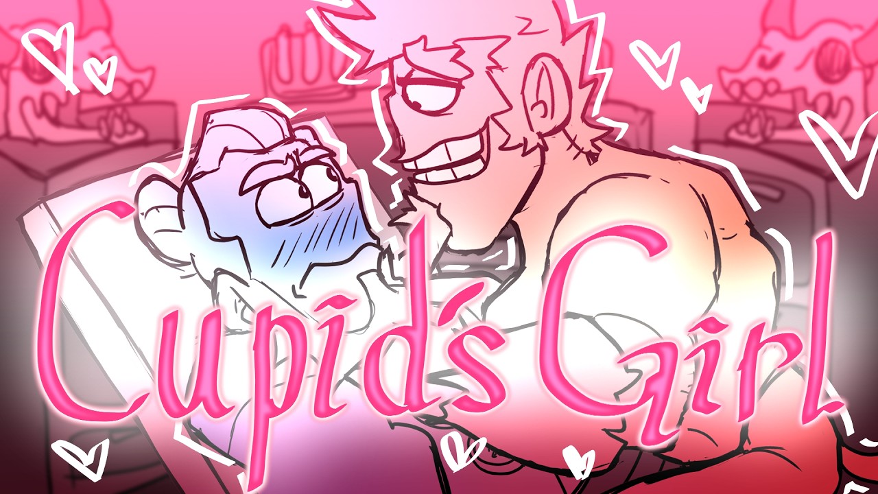 Cupid's Girl - Animatic