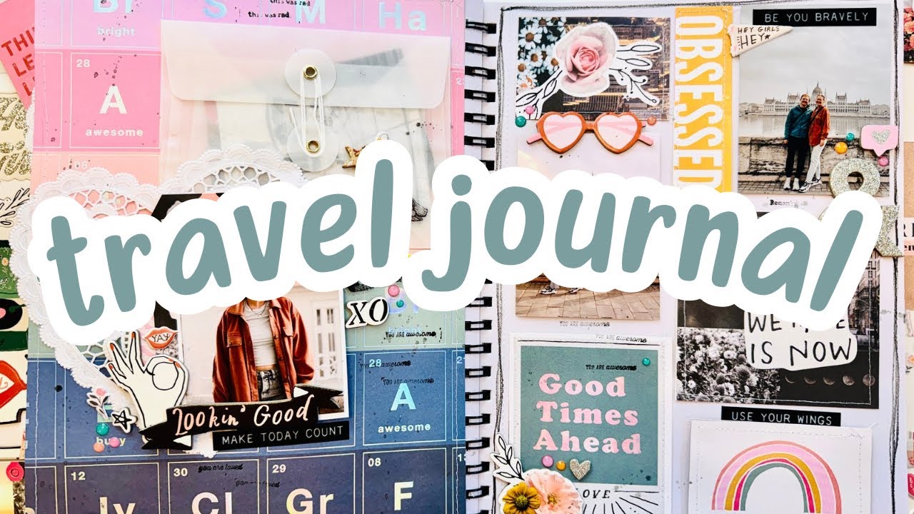 ДНЕВНИК ПУТЕШЕСТВИЙ ✌🏻✨💕