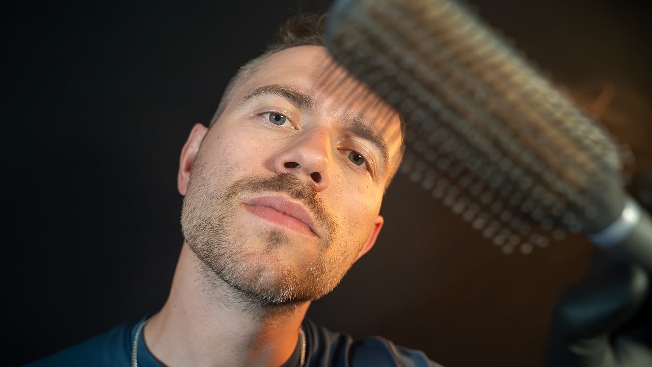 ASMR | Massaging Your Head